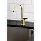 Kingston Brass K6197 Americana Single-Handle Water Filtration Faucet, Brushed Brass K6197 - alternate 2